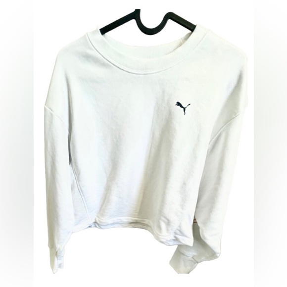 PUMA SET Sweater and Jogger Sweat Pant Set - Picture 5 of 13